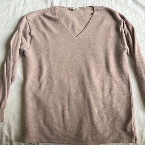 Ella Moss Purple Sweater Never Worn